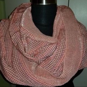 Staring at stars infinity scarf